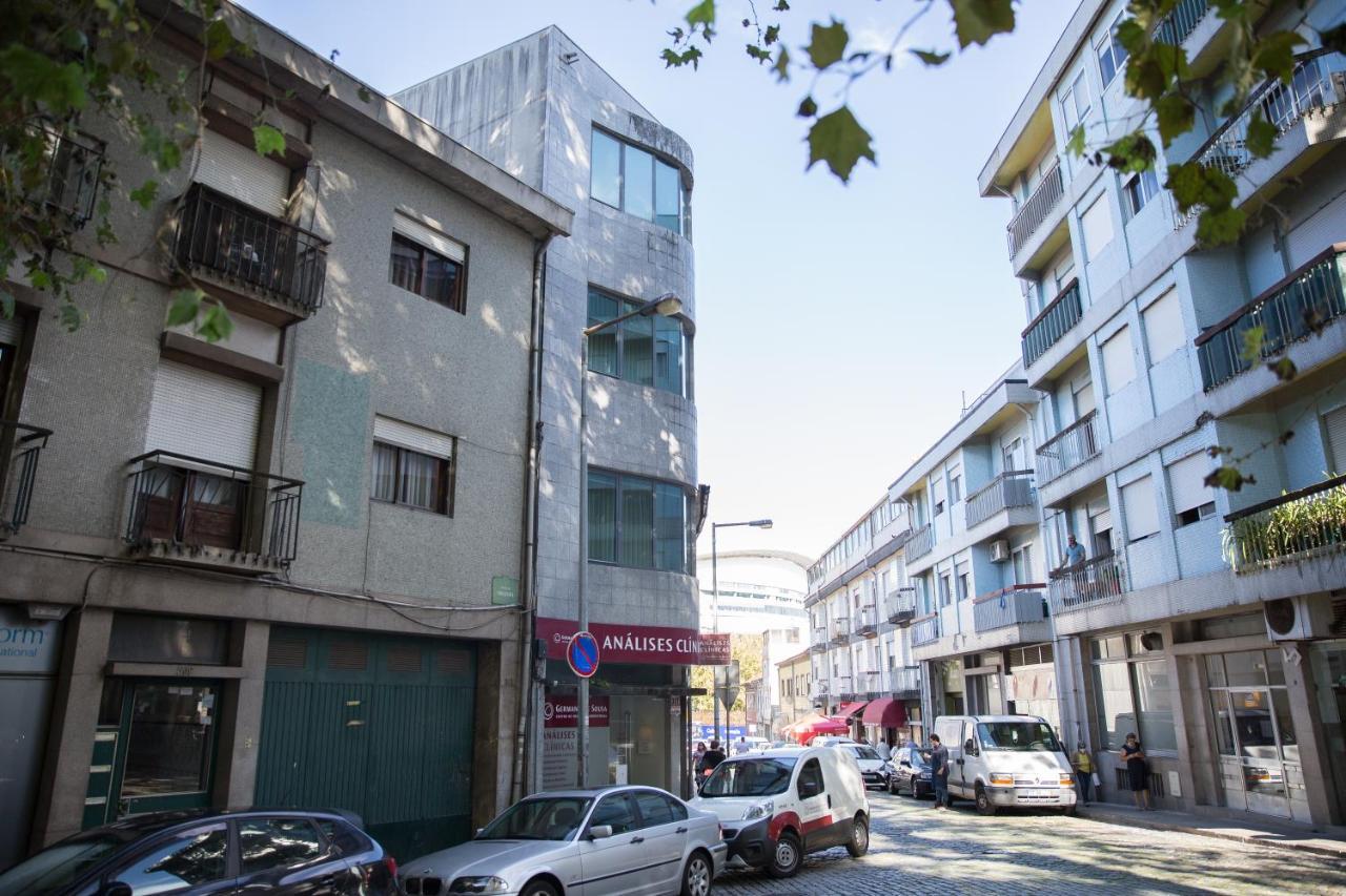Estudio Corujeira Porto Luaran gambar