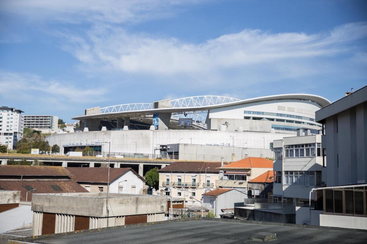 Estudio Corujeira Porto Luaran gambar
