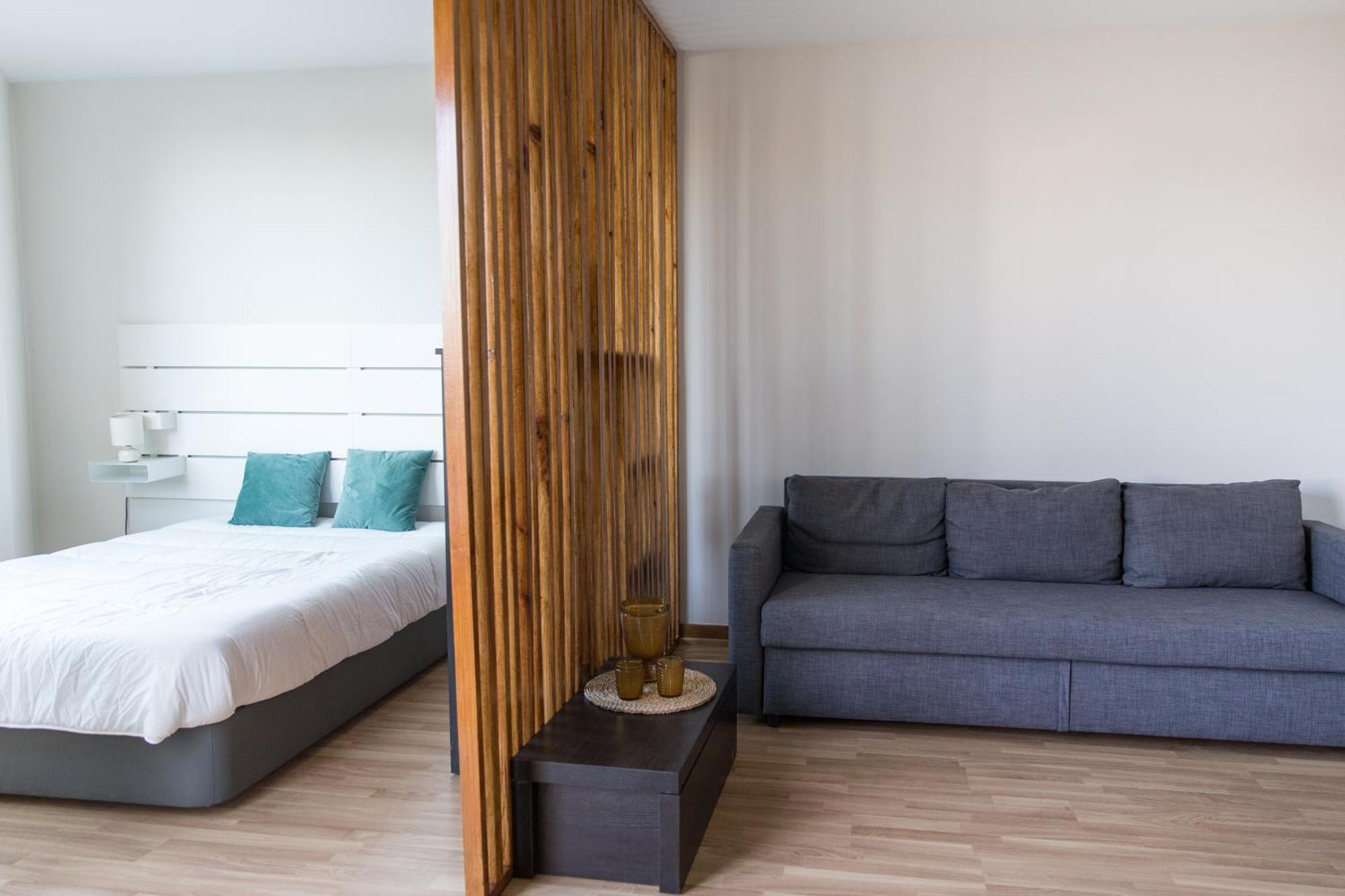 Estudio Corujeira Porto Luaran gambar