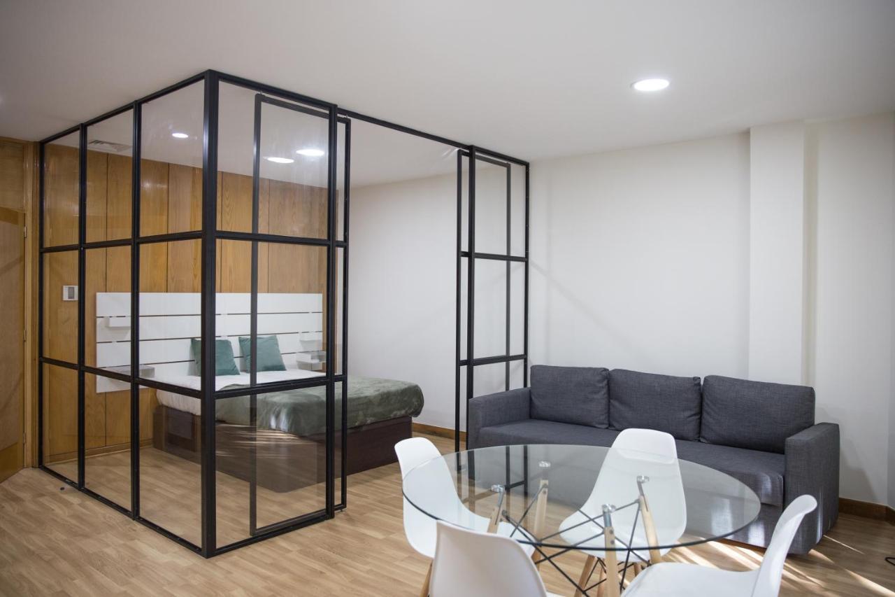 Estudio Corujeira Porto Luaran gambar