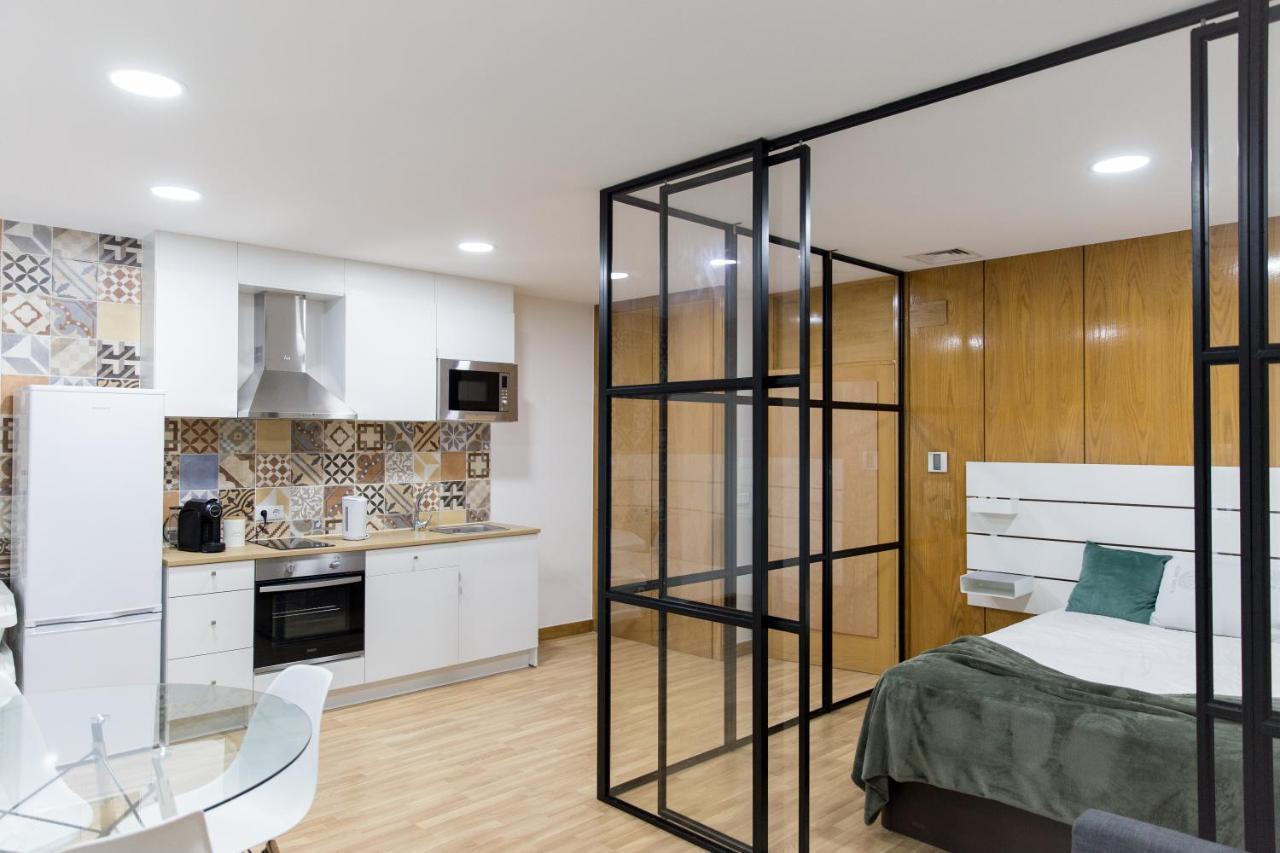 Estudio Corujeira Porto Luaran gambar